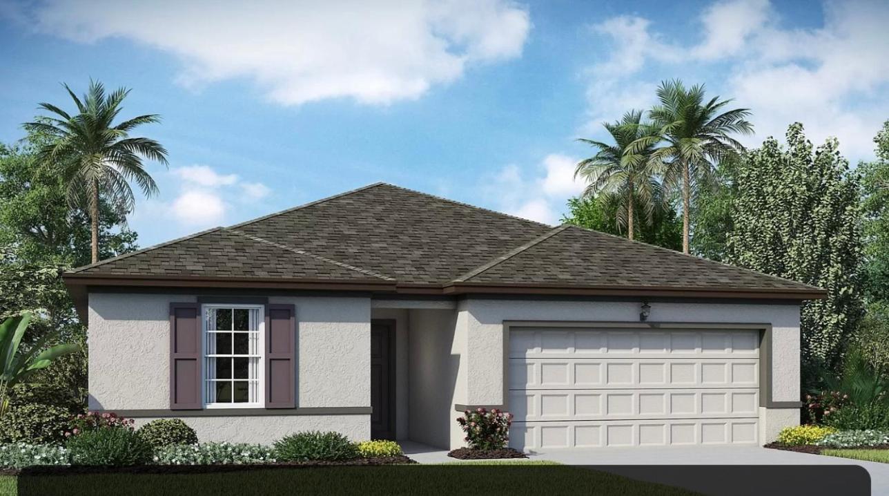 Beautiful Brand New 3Bedroom Home Port St. Lucie Exterior photo